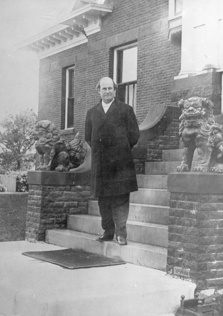 5. William Jennings Bryan